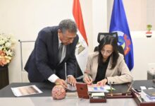 محافظ البحيرة تعتمد نتيجة إمتحانات الفصل الدراسي الثاني للشهادة الإعدادية 
