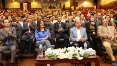محافظ المنيا: معركتنا في “الجمهورية الجديدة” ترتكز على بناء الإنسان.. وملتزمون بدعم فتح الفضاءات الثقافية بالقرى