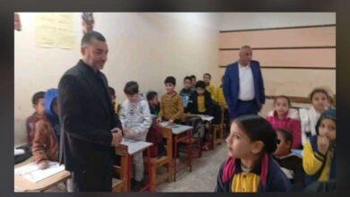 لقطع الطريق على الشائعات.. حقيقة “أعمال الحفر” داخل مدرسة محمد فريد بقرية عزيز مصر