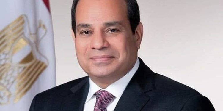 محافظ بني سويف يهنئ الرئيس عبد الفتاح السيسي بالذكرى الثالثة عشر لثورة 30 يونيو المجيدة