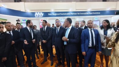 افتتح اليوم وزيرا التموين والتجارة الداخلية و وزير الصناعة فعاليات معرض ProPak MENA 2026