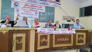 مستقبل وطن بالبدرشين يطلق مبادرة “مراجعة ليلة الامتحان” بميت رهينة