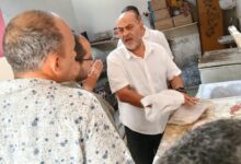 بيطري القليوبية يواصل ضرباته.. ضبط 300كجم لحوم غير صالحة للاستهلاك الآدمى بمطاعم بنها