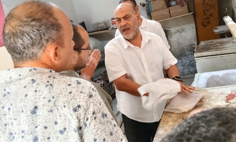 بيطري القليوبية يواصل ضرباته.. ضبط 300كجم لحوم غير صالحة للاستهلاك الآدمى بمطاعم بنها