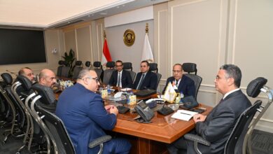 وزير التموين يبحث مع شركة تمويلي للخدمات المالية آليات دعم بدالي التموين ومنافذ جمعيتي