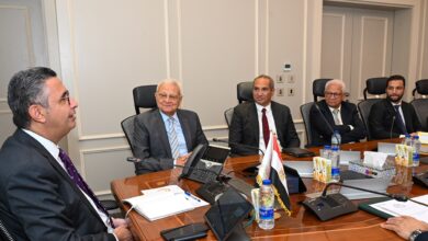 وزير التموين والتجارة الداخلية يعقد اجتماعًا مع شركة برايم لاستشارات الأعمال لبحث الرؤى المقترحة لتطوير منظومة الدعم