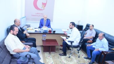 رئيس جامعة سوهاج يترأس امتحانات الدراسات العليا بجراحة العظام لمنح درجتي الماجستير والدكتوراه رئيس جامعة سوهاج يترأس امتحانات الدراسات العليا بجراحة العظام لمنح درجتي الماجستير والدكتوراه