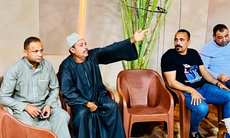 “مستقبل وطن” بالبدرشين يلتقي أهالي “الطرفاية” لبحث حلول عاجلة للملفات الخدمية والتعليمية والصحية “مستقبل وطن” بالبدرشين يلتقي أهالي “الطرفاية” لبحث حلول عاجلة للملفات الخدمية والتعليمية والصحية 