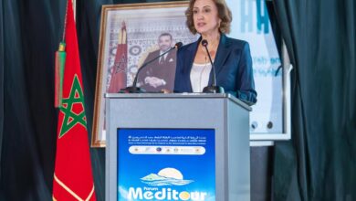 انطلاق أعمال منتدى السياحة المتوسطي MEDITOUR Agadir 2026 بمشاركة مصرية فاعلة
