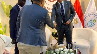 تعزز التعاون الصحي المصري مع دولة جنوب السودان تلي ميد” (TeleMed
