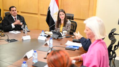 التضامن  تعقد الاجتماع الدوري لمشروع تعزيز القدرات المؤسسية والبشرية بالتعاون مع برنامج الأمم المتحدة الإنمائي