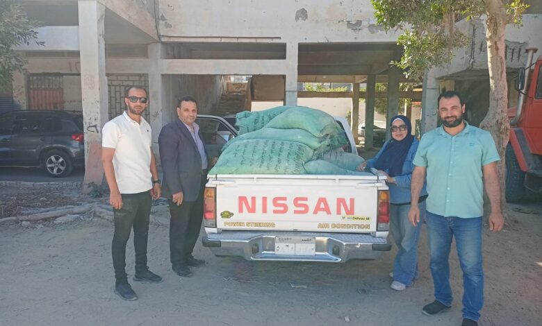 تحرير عشرات المحاضر خلال حملات تموينية مكبرة على أسواق الاسكندرية تحرير عشرات المحاضر خلال حملات تموينية مكبرة على أسواق الاسكندرية