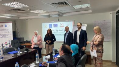 التضامن الاجتماعي تواصل تنفيذ برنامج تعزيز القدرات المؤسسية والقيادية وتُطلق المرحلة الثالثة من التدريب  