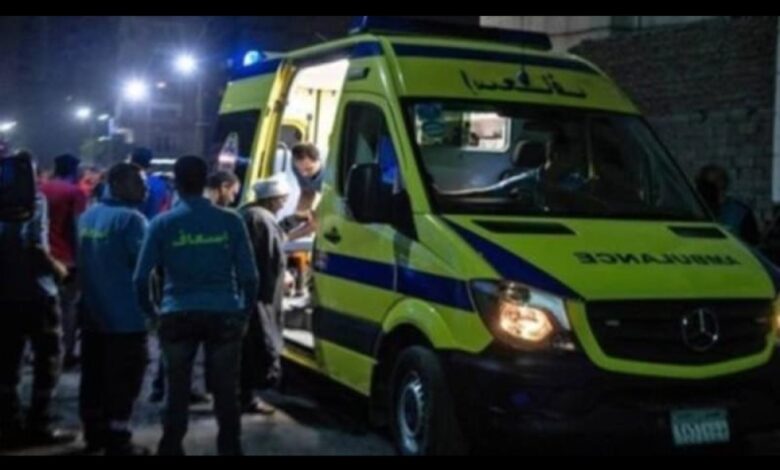 إصابة 3 أشخاص إثر مشاجرة بين عائلتين بمركز طامية في الفيوم