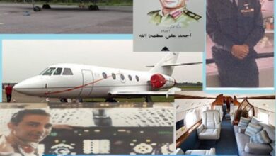الحلقة 37 من كتاب طيار الرئيس سيرة الطيار محمد أبو بكر حامد من غرائب وعجائب الشعوب فى العريش ورفح
