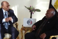 فوزى ابو الطاهر البطل المئوي