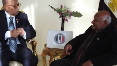فوزى ابو الطاهر البطل المئوي فوزى ابو الطاهر البطل المئوي