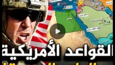 حقيقة القواعد الاجنبية فى الدول العربية