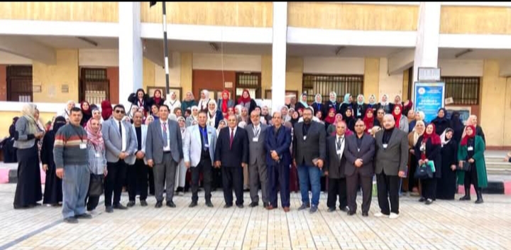 يحدث بالقليوبية.. ام المؤمنين الثانوية بنات المدرسة الثانوي الوحيدة التى حصلت على اعتماد “هيئة ضمان جودة التعليم”