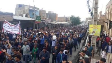 جامعة إيرانية تفصل 6 طلاب.. شاركوا في المظاهرات  مناهضة للحكومة