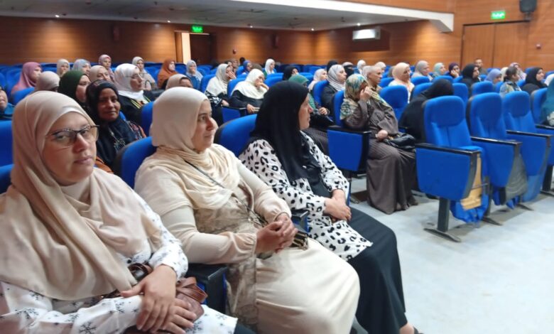 إعلام الشرقية ينفذ ٤ندوات توعوية لتعزيز الوعي المجتمعي ودعم جهود التنمية  