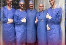 فريق طبي مميز بجامعة طنطا يعيد زراعة ذراع بالكامل بعد بتره فى حادثة مرورية.