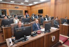 محافظ الغربية يتابع محاكاة لإدارة الأزمات والطوارئ ويؤكد جاهزية الأجهزة للتعامل الفوري مع الأزمات