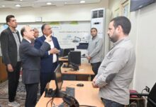 محافظ الغربية يطمئن على خدمات مياه الشرب والصرف الصحي ويتابع شكاوى المواطنين