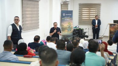المنيا تفتح أبواب التأمين الصحي الشامل