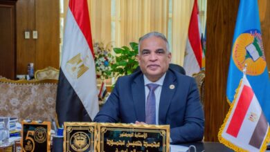 جامعة طنطا تواصل تقدمها بخطوات واثقة في التصنيفات الدولية  