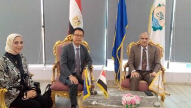 تعاون بين جامعة أسوان و”هواوي” لتدريب شباب الصعيد