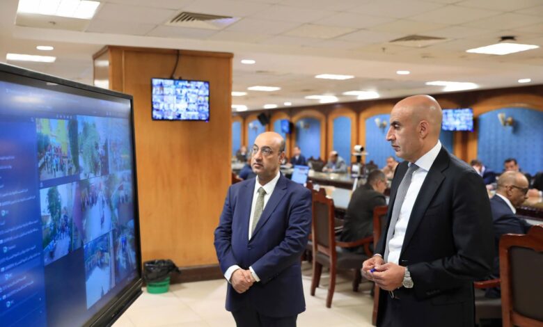 التعليم تحسمها: لا تهاون مع الغش في امتحانات الثانوية العامة التعليم تحسمها: لا تهاون مع الغش في امتحانات الثانوية العامة