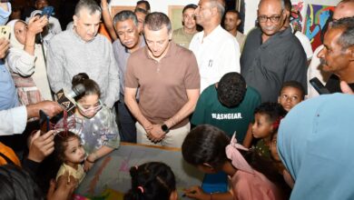 انطلاق مبادرة «شارع الفن» بأسوان لدعم المواهب ونشر الثقافة في الشارع المصري