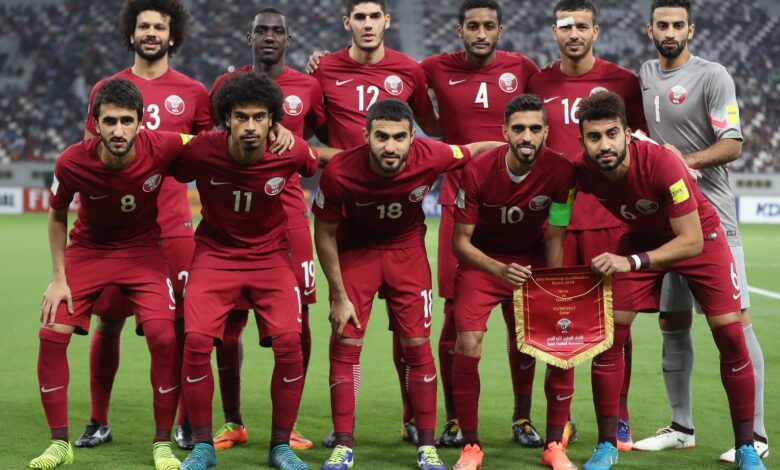 قطر تخطف تعادل ثمين من سويسرا في بداية مشوارها بكأس العالم قطر تخطف تعادل ثمين من سويسرا في بداية مشوارها بكأس العالم
