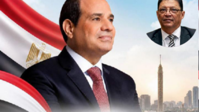 رئيس اتحاد شباب العرب للإبداع والابتكار يهنئ الرئيس السيسي والشعب المصري بذكرى ثورة 30 يونيو