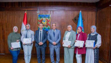 مجلس جامعة طنطا يكرم الحاصلين على جوائز أفضل رسالة ماجستير ودكتوراه للعام الجامعي 2025/2026 مجلس جامعة طنطا يكرم الحاصلين على جوائز أفضل رسالة ماجستير ودكتوراه للعام الجامعي 2025/2026