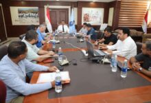 البرقى يطلق أسبوع الحسم لمخالفات البناء بالغردقة