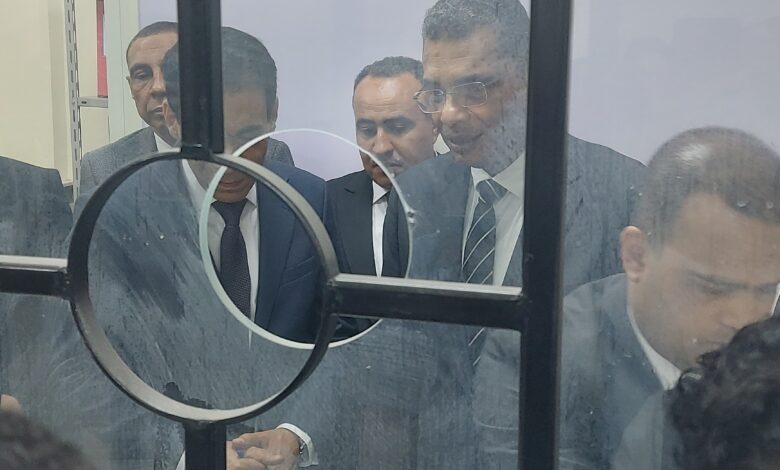 محافظ البحر الأحمر يفتتح مكتب التوثيق والتصديقات الجديد محافظ البحر الأحمر يفتتح مكتب التوثيق والتصديقات الجديد