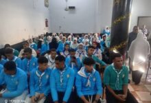 ” الشباب والرياضة بالأقصر” تختتم فعاليات المهرجان الكشفى بمشاركة 10مراكز