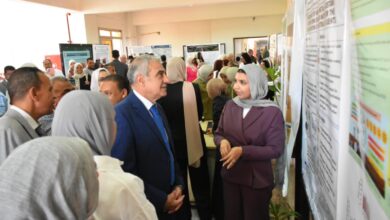 40 مشروعًا ابتكاريًا في المعرض الختامي لزراعة جامعة أسوان.. أفكار واعدة تربط التعليم بسوق العمل والتنمية المستدامة