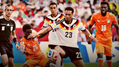 ريمونتادا الماكينات الألمانية تصدم أفيال أفريقيا