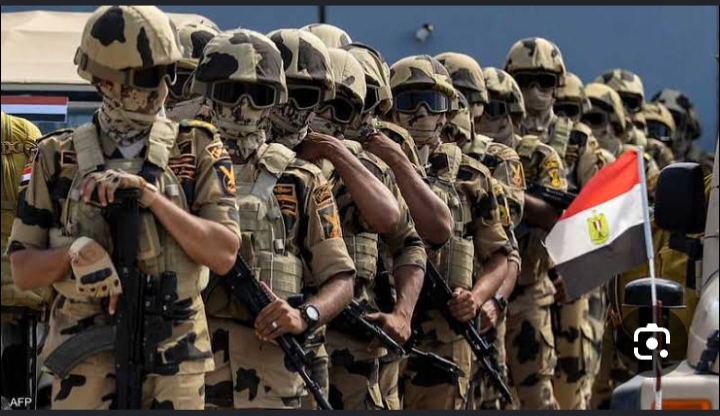 القوات المسلحة والحرب الحدودية