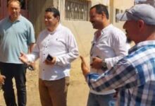طرق الأبواب” تنطلق من الجلاتمة.. منشأة القناطر تبدأ جولات ميدانية لإنهاء ملف التصالح وتيسير الإجراءات على المواطنين