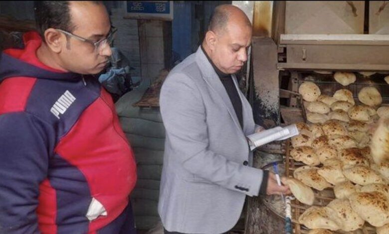 ضبط طن أرز و750 كيلو سكر مجهولي المصدر خلال حملات تموينية مكثفة ببني سويف ضبط طن أرز و750 كيلو سكر مجهولي المصدر خلال حملات تموينية مكثفة ببني سويف