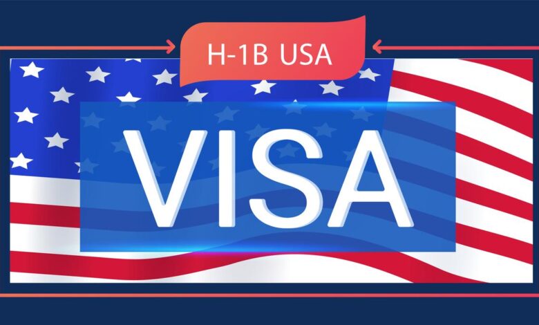 جماعات الهنود في أمريكا ترحب بإلغاء رسوم تأشيرة H-1B البالغة 100 ألف دولار