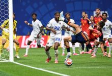 منتخب الرأس الأخضر يفجر أولى المفاجآت أمام إسبانيا