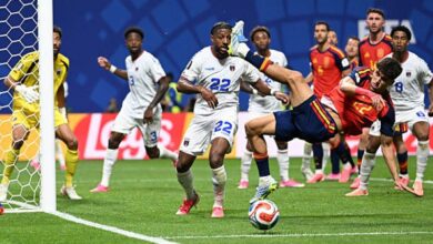 منتخب الرأس الأخضر يفجر أولى المفاجآت أمام إسبانيا