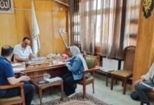 اعتماد وتوزيع 154 طبيبًا بشريًا وفقًا للمجموع والرغبات بصحة بني سويف