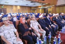 نائب المحافظ يشهد فعاليات الملتقى الفكري العام لجهود مناطق وعظ الشرقية  