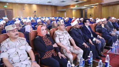 نائب المحافظ يشهد فعاليات الملتقى الفكري العام لجهود مناطق وعظ الشرقية  